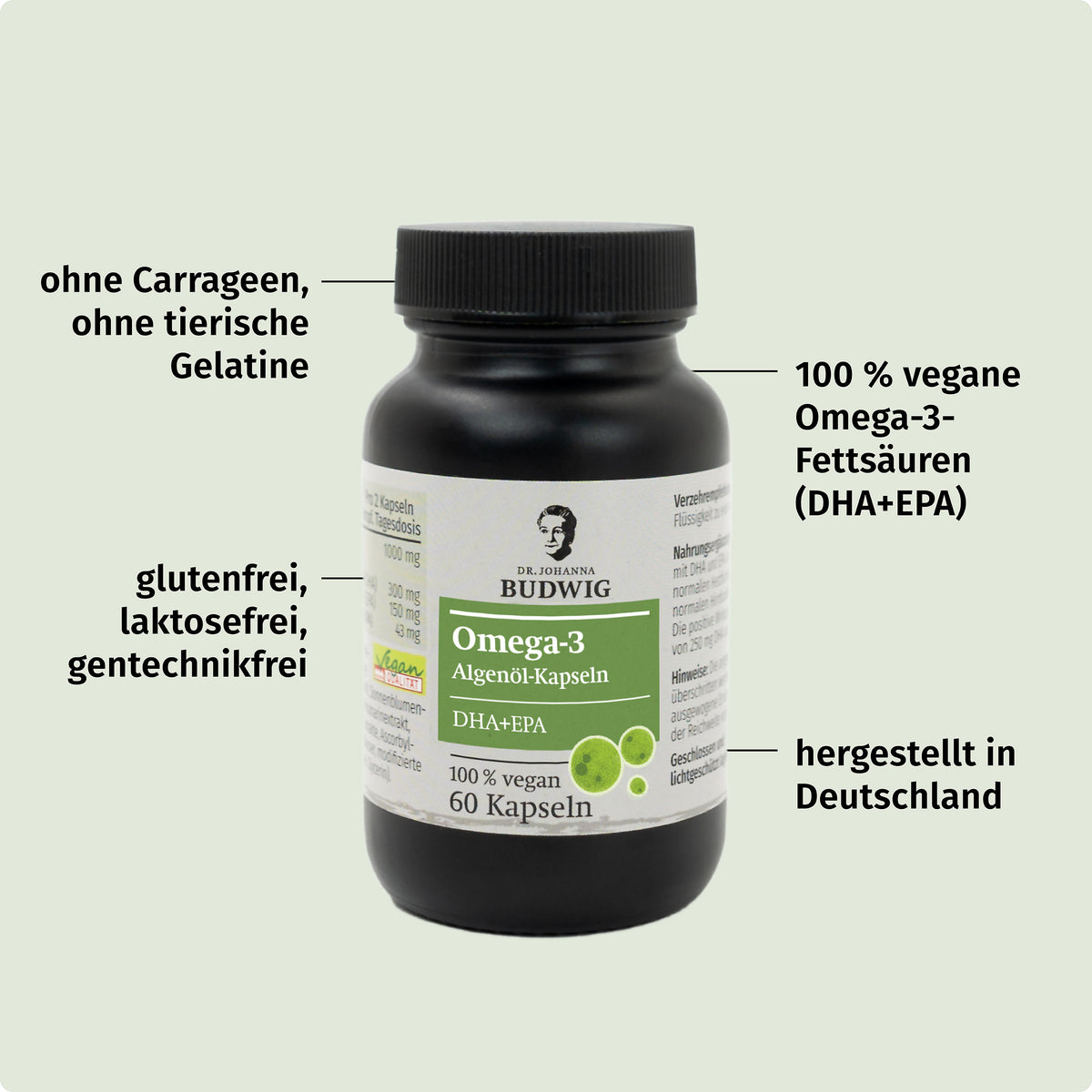 Michelles Gesunde Fette Paket