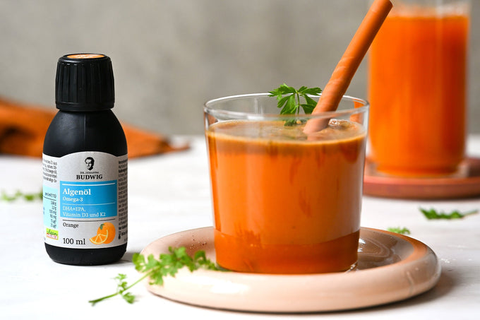 Karottensaft