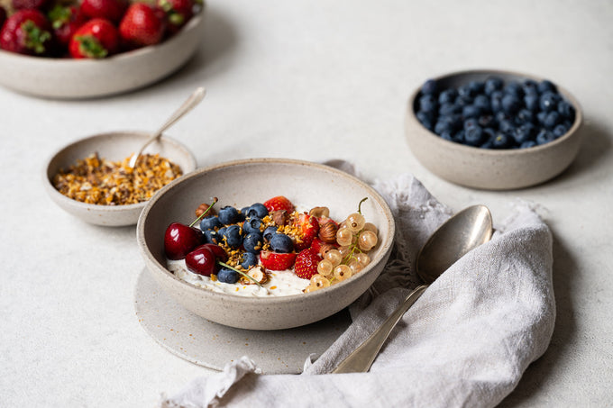 Berry Balance Bowl