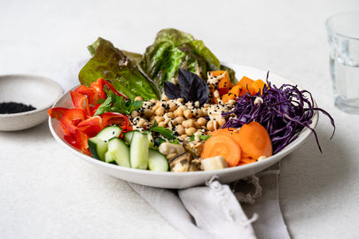 Rainbow Bowl