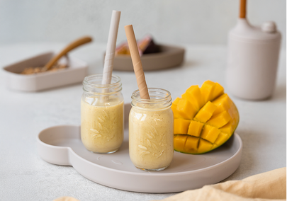 Mango Smoothie mit Fenchel