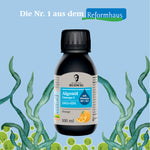 Omega-3 Algenöl Orange mit Vitamin D3 & K2