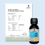 Omega-3 Algenöl Orange mit Vitamin D3 & K2
