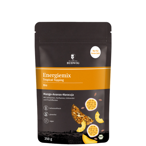 Energiemix Tropical