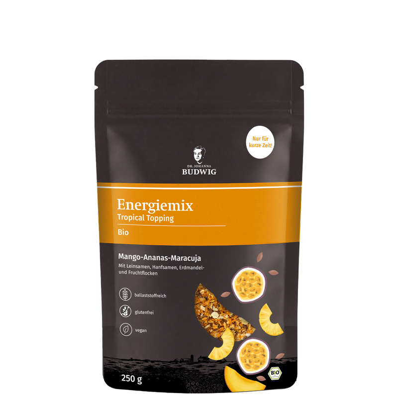 Energiemix Tropical