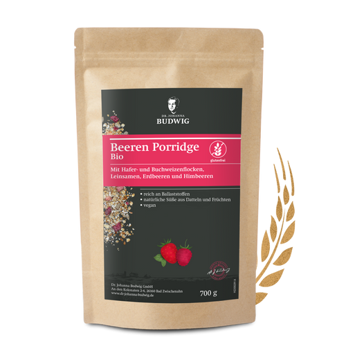 Beeren Porridge