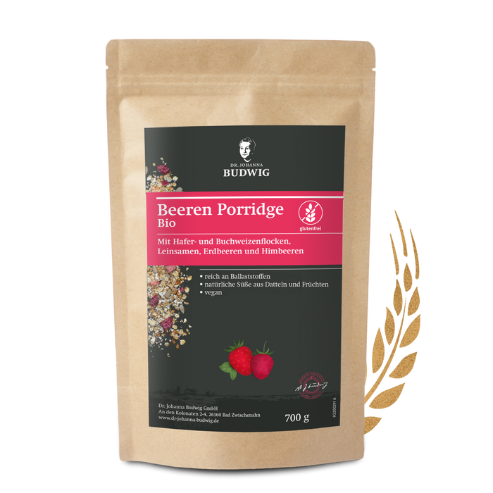 Beeren Porridge
