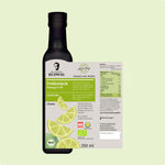 Omega-3 Frühstücksöl Limette
