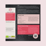 Energiemix Dattel-Hanf