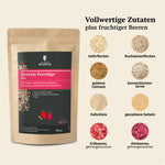 Beeren Porridge Kennenlern-Paket