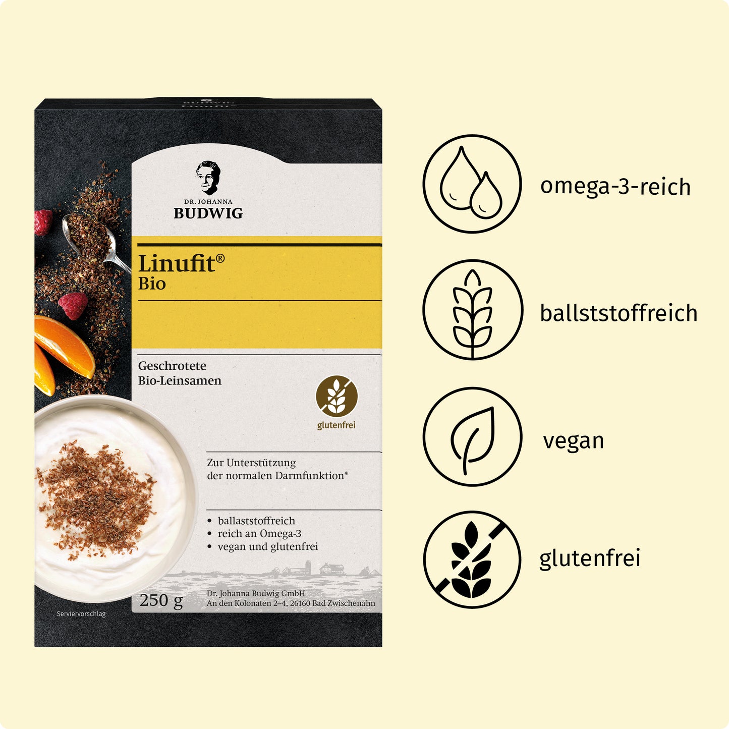 Linufit® Pur