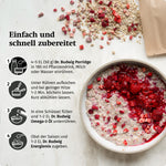 Beeren Porridge Kennenlern-Paket