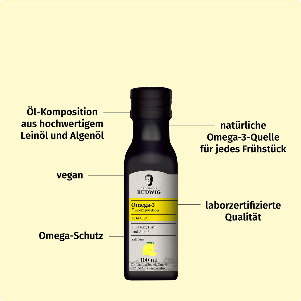 DHA+EPA-Minis Probierpaket (3 x 100 ml)