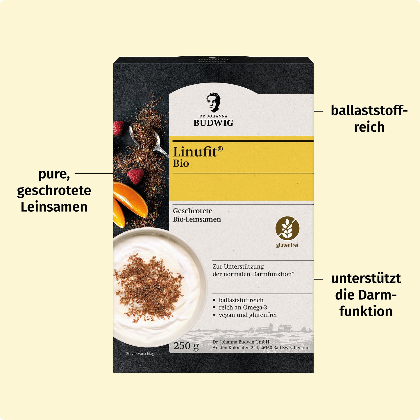 Linufit® Pur