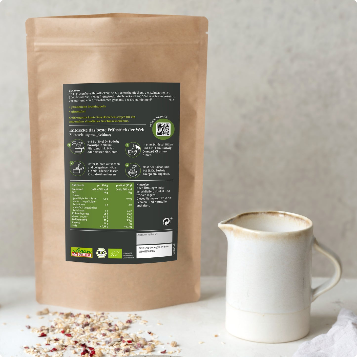 Vital Porridge
