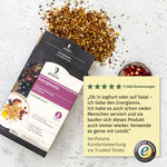 Energiemix Granatapfel-Aronia