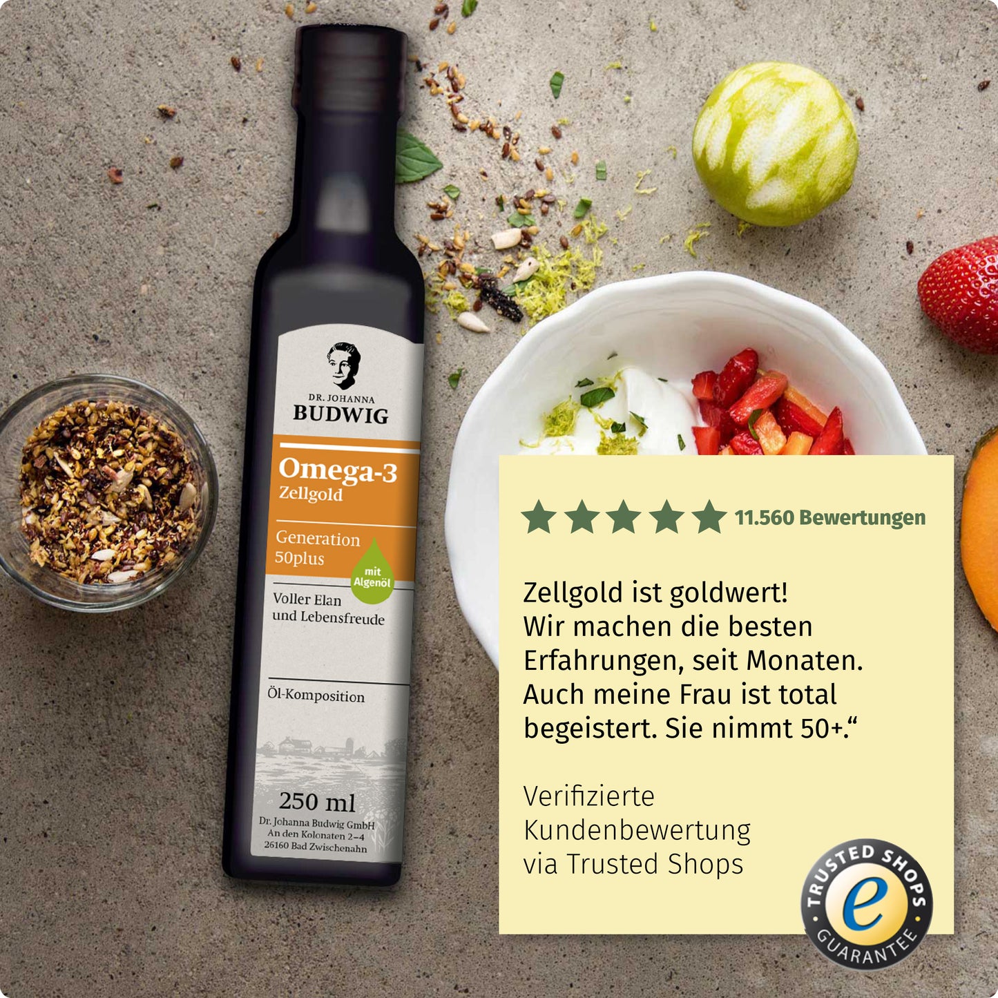 Kennenlern-Paket für die Generation 50plus