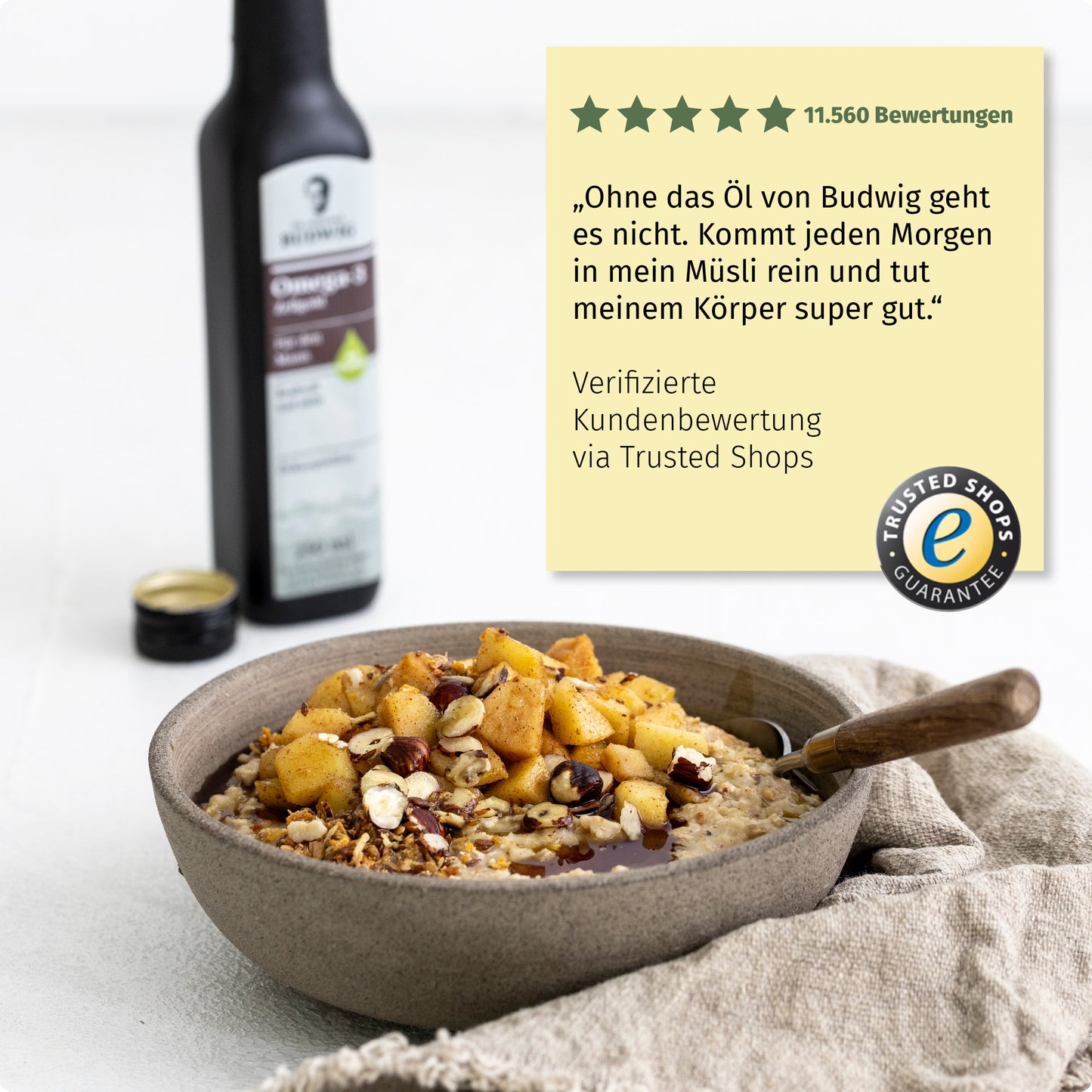 Kennenlern-Paket für den Mann