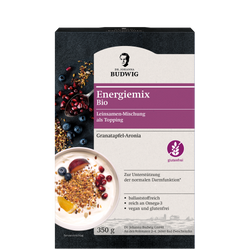 Energiemix Granatapfel-Aronia