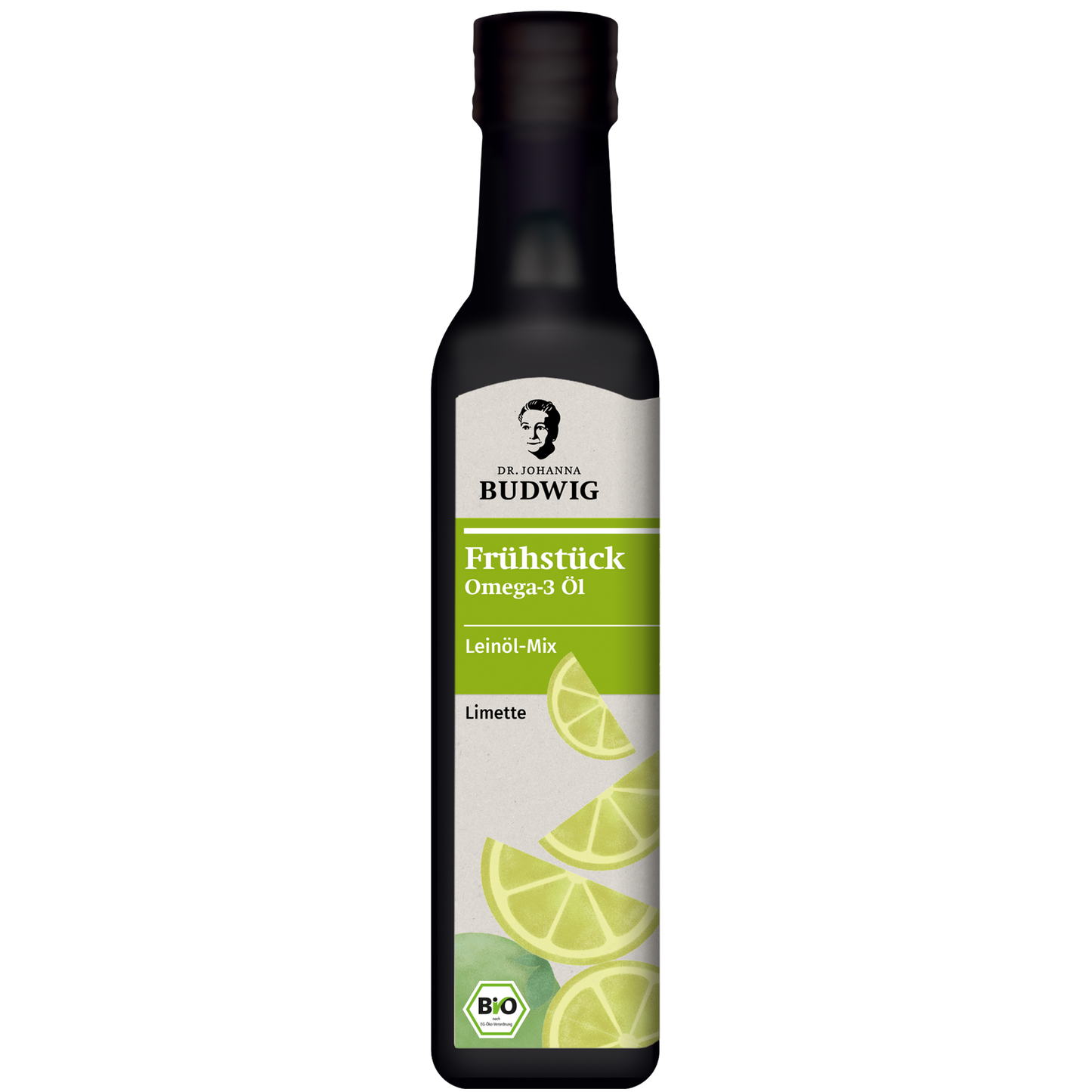 Omega-3 Frühstücksöl Limette