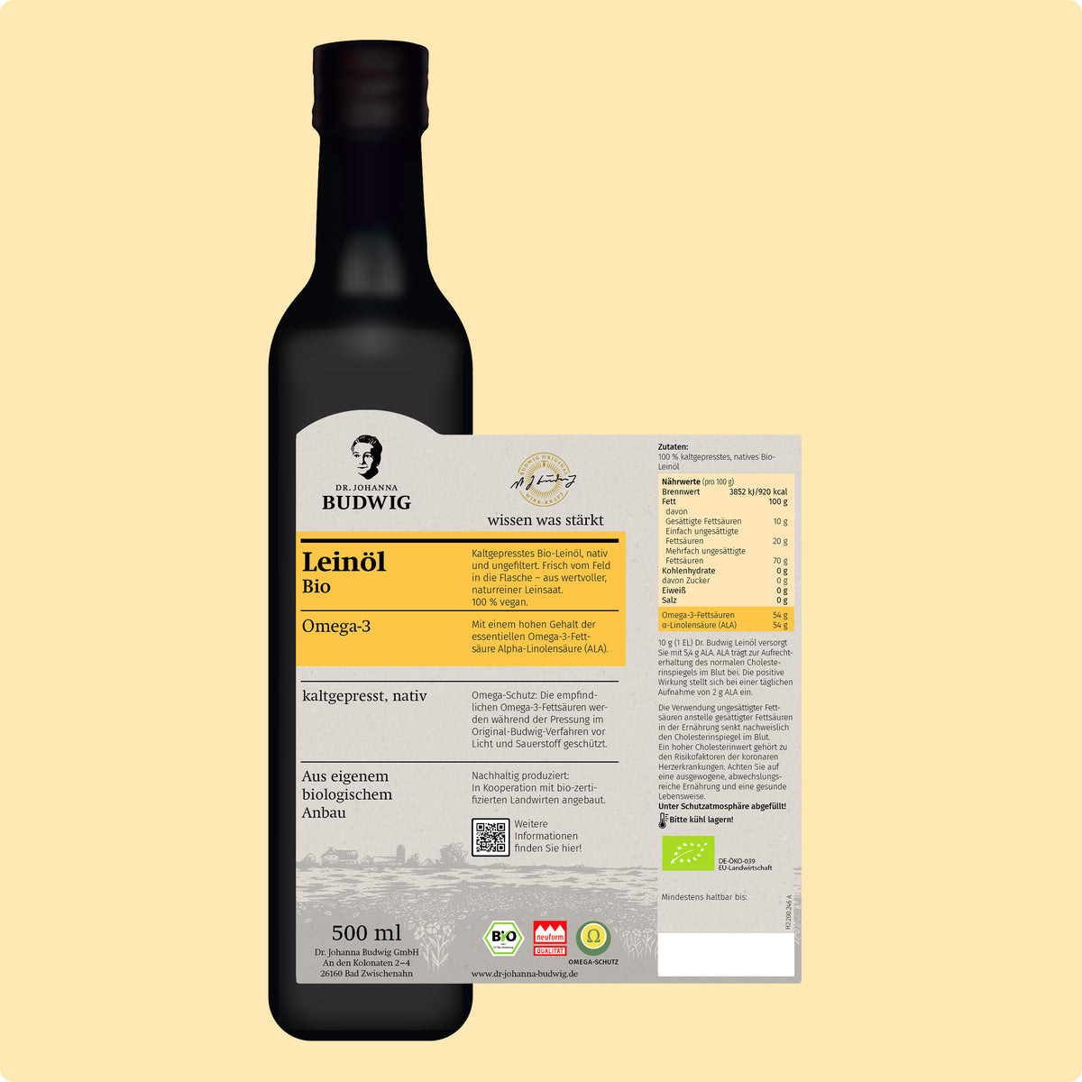 Kossis Omega-3 Paket