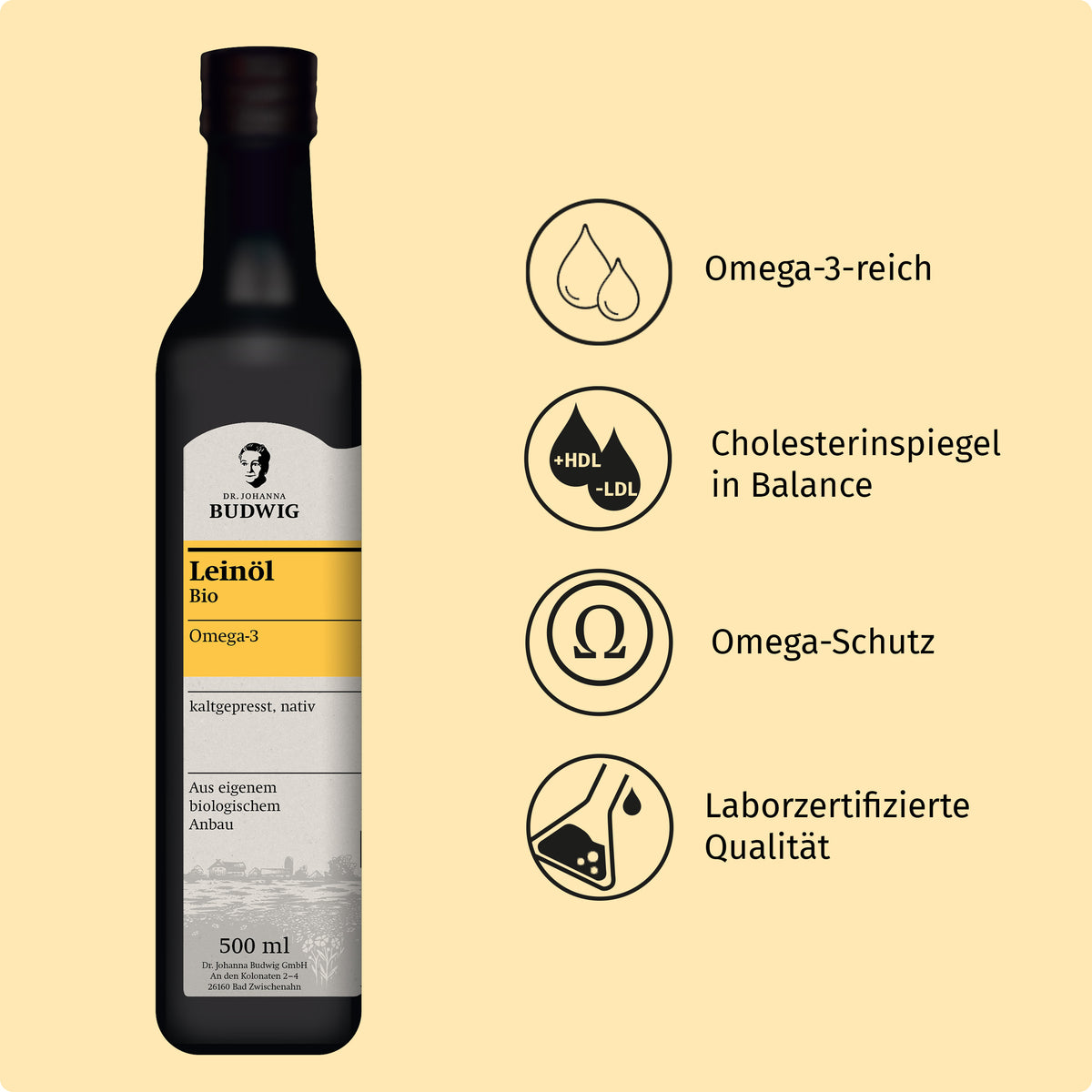 Kossis Omega-3 Paket
