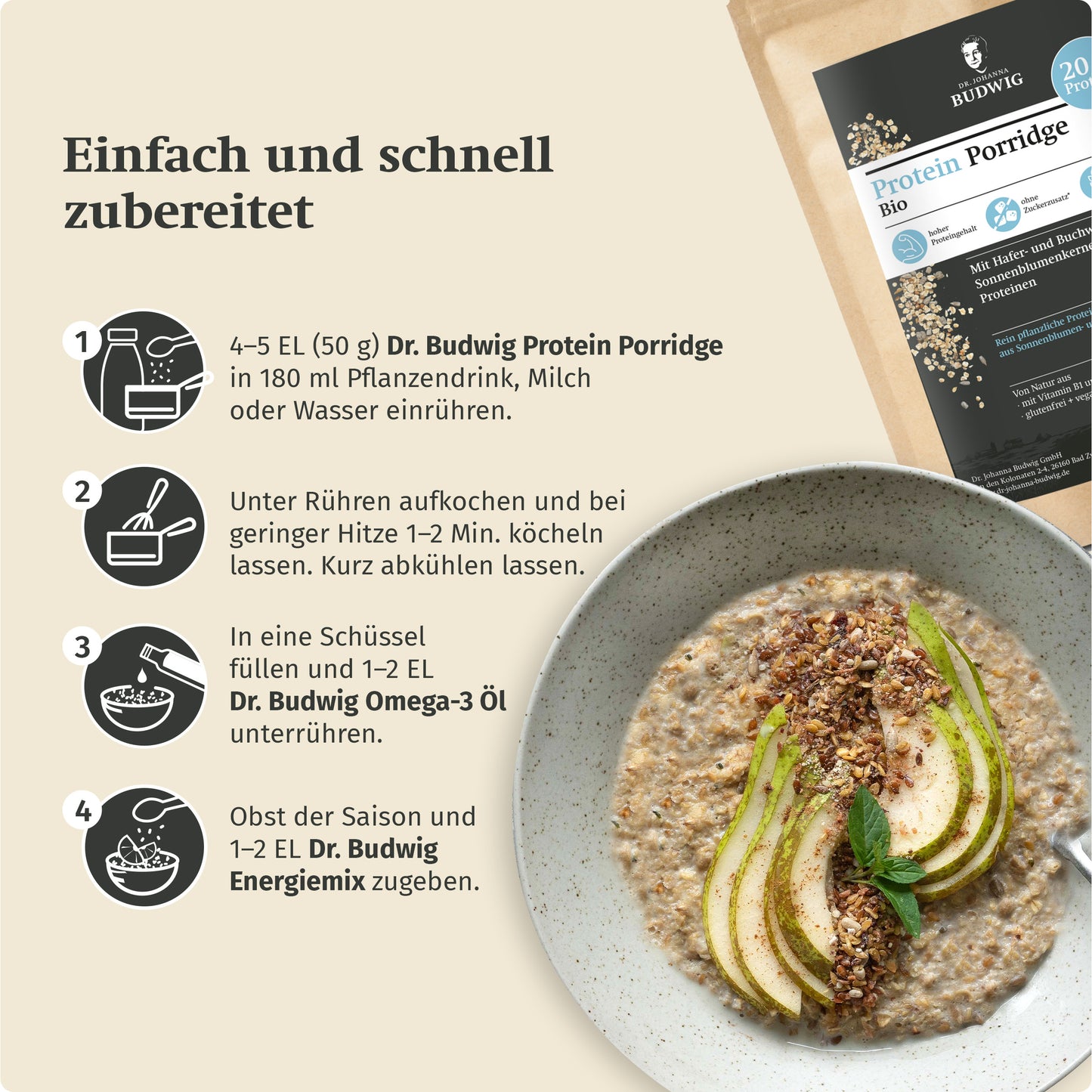 Protein Porridge