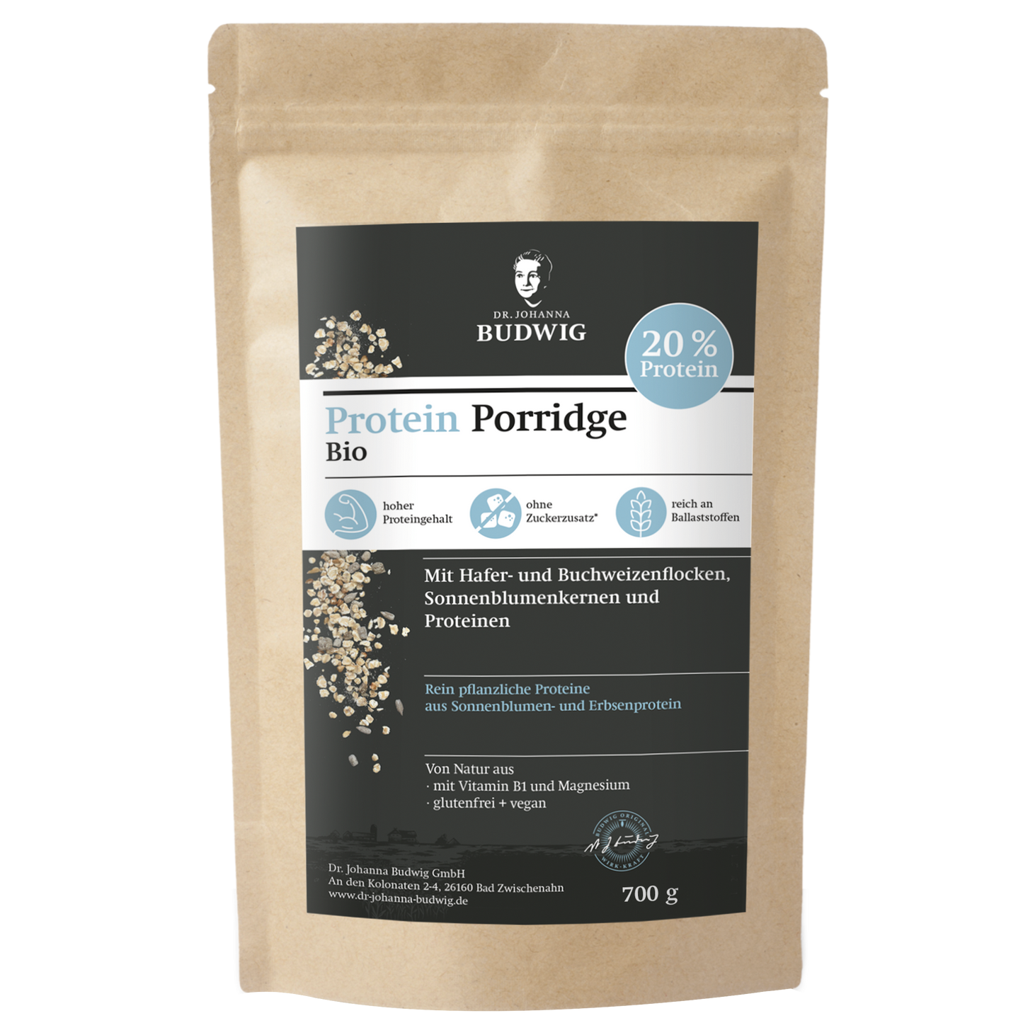 Protein Porridge