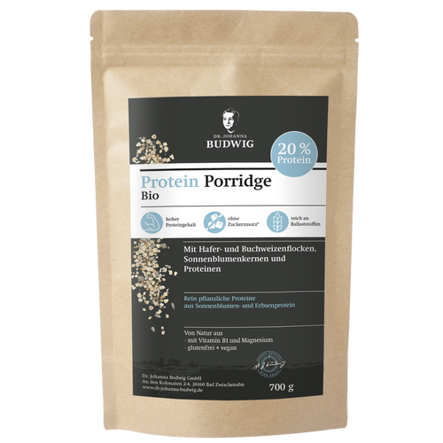 Protein Porridge