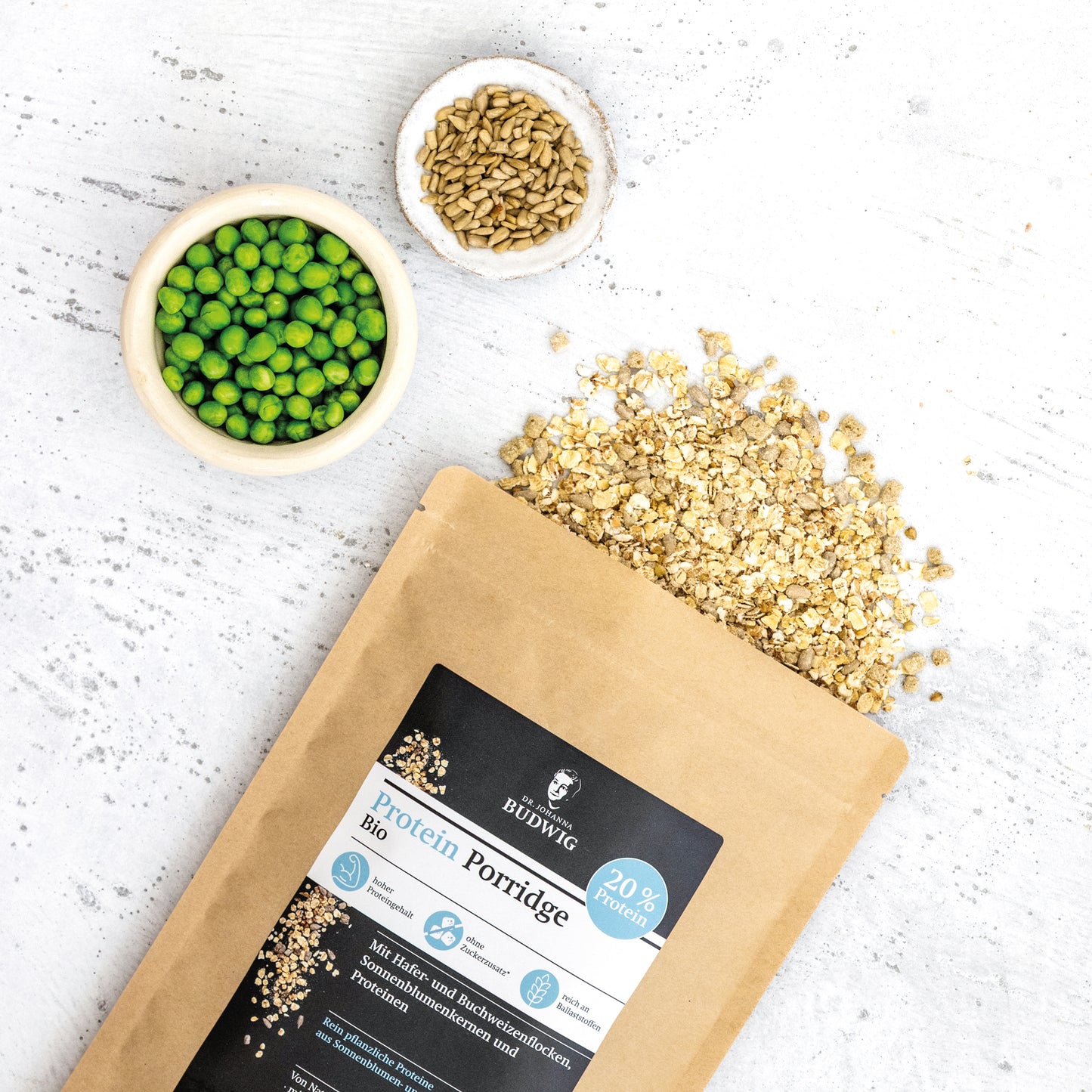 Protein Porridge