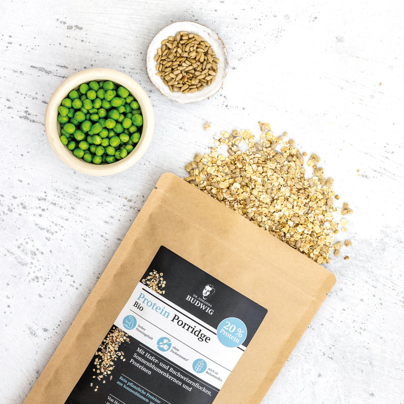Protein Porridge