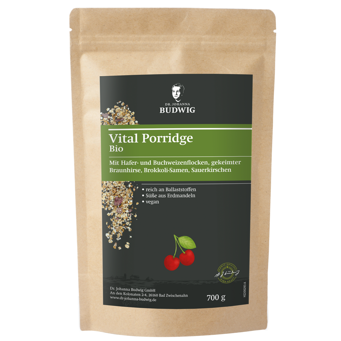 Vital Porridge