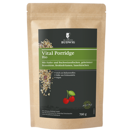 Vital Porridge