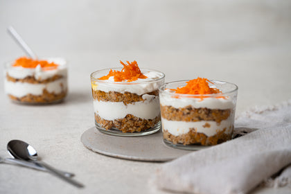 Carrot Cake Cup