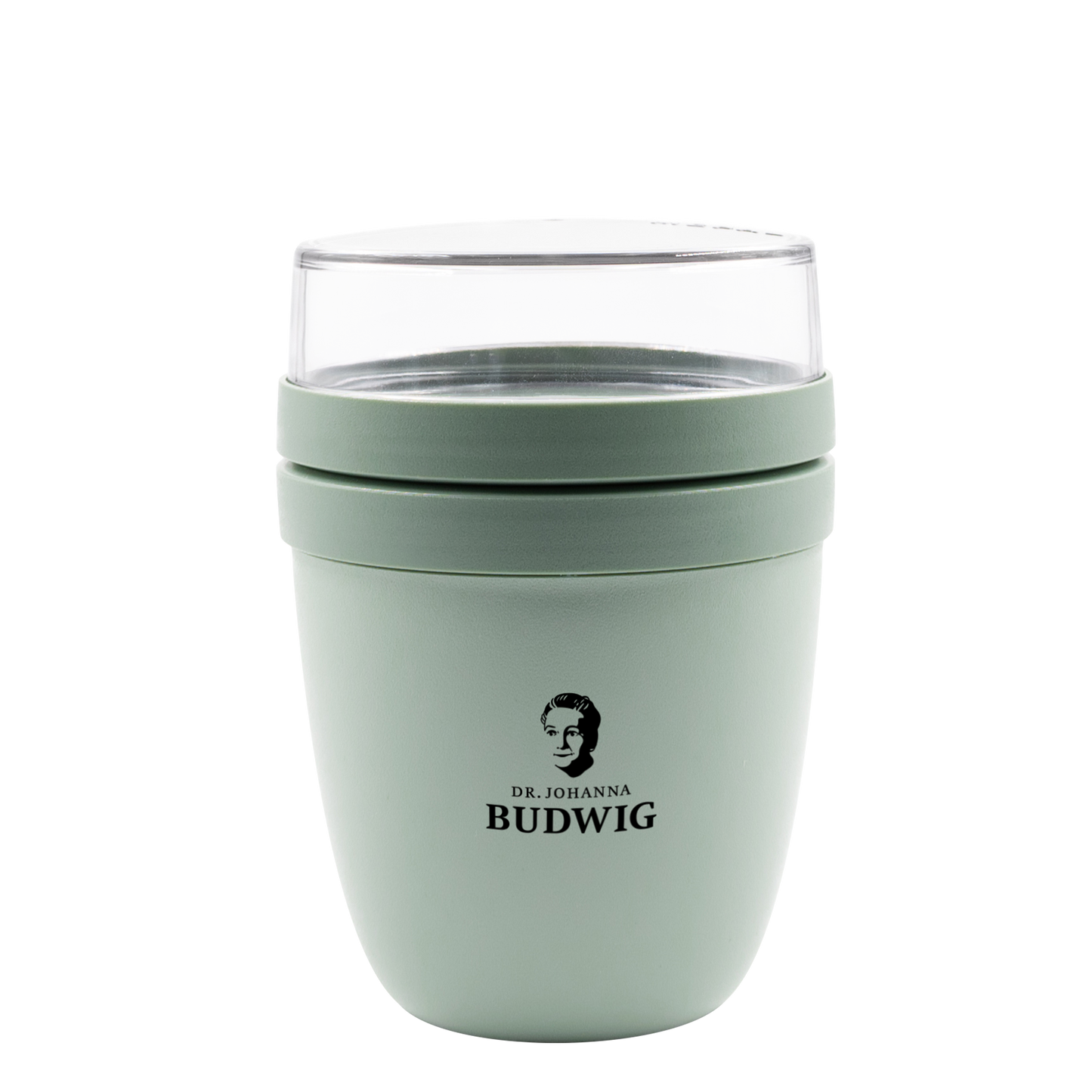 Dr. Budwig to go Becher Nordic Sage