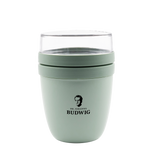 Dr. Budwig to go Becher Nordic Sage