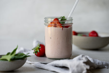 Erdbeer Smoothie