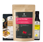 Beeren Porridge Kennenlern-Paket