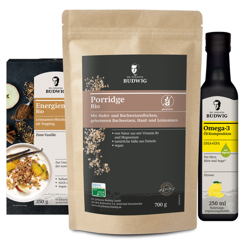Kossis Frühstücks Paket