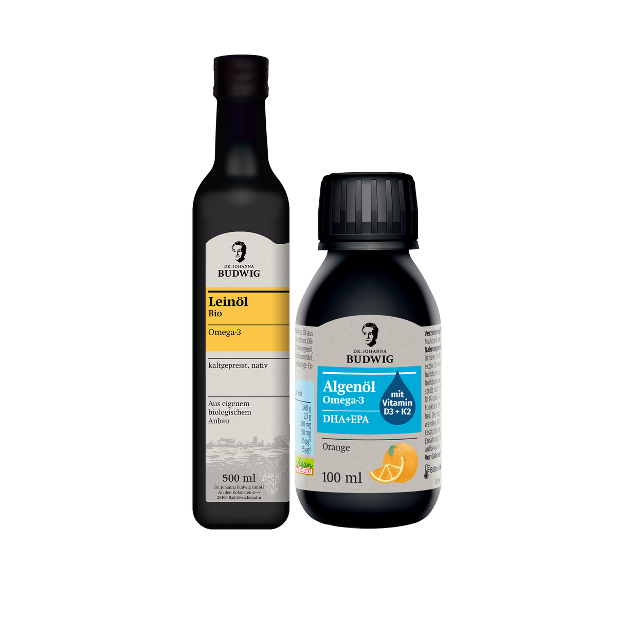 Kossis Omega-3 Paket