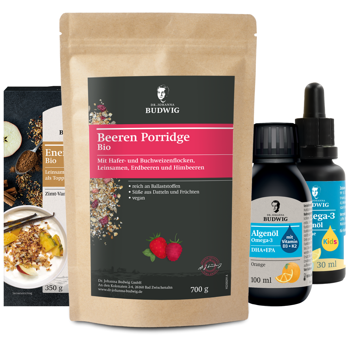 Michelles Family Paket