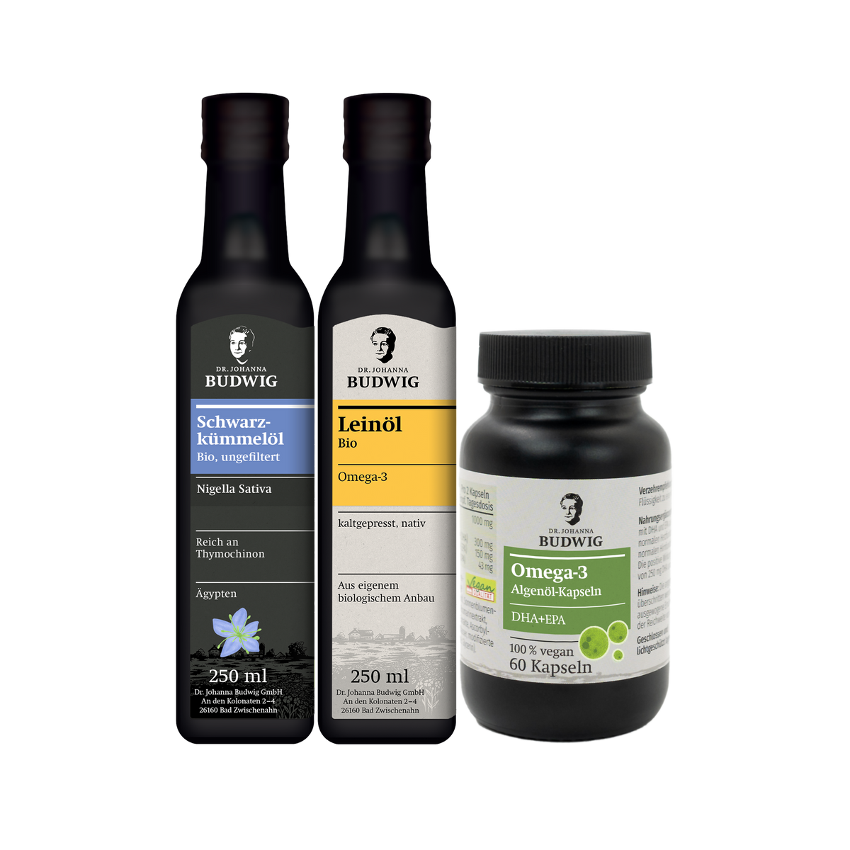 Michelles Gesunde Fette Paket