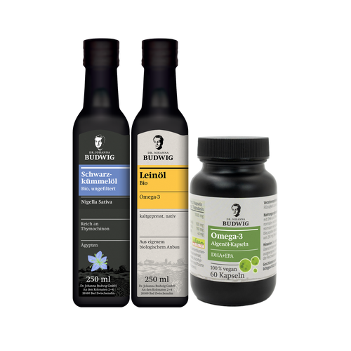 Michelles Gesunde Fette Paket