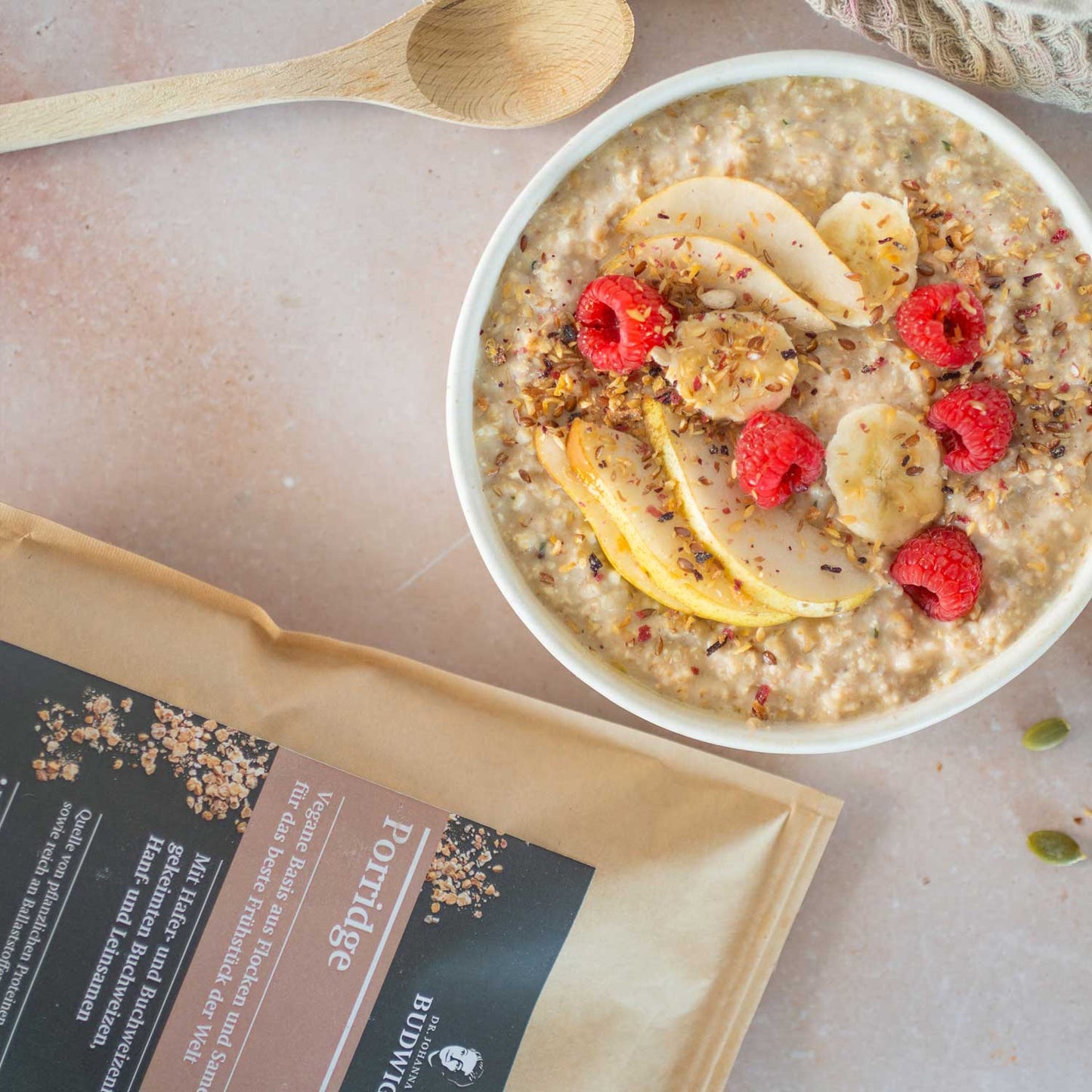 Porridge Starter Paket