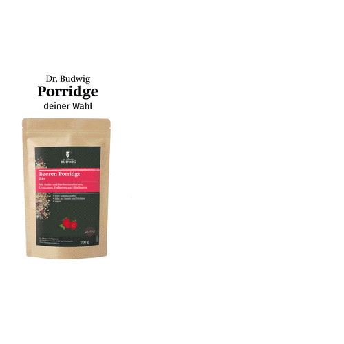 Porridge Starter Paket