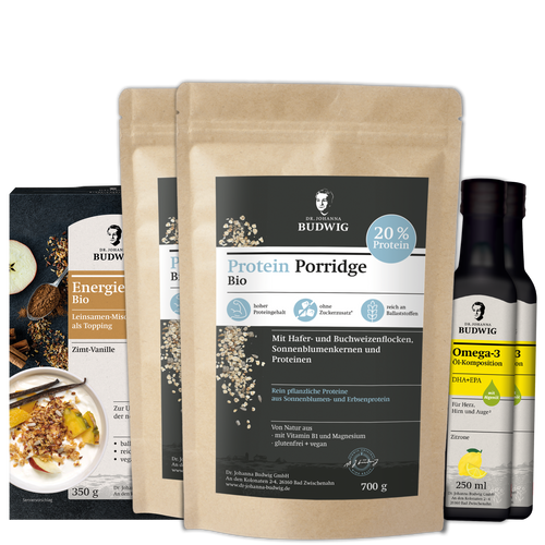 Protein Porridge Paket XL