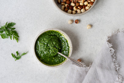 Dressing und Dips