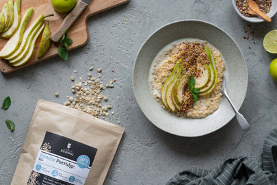 Porridge Rezepte
