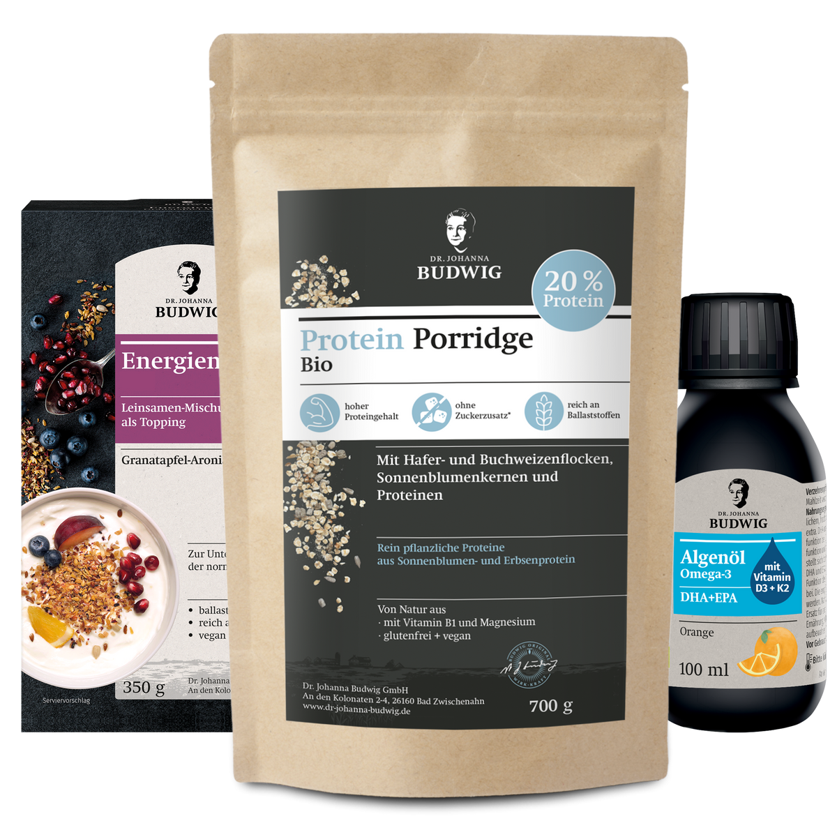 Swaantjes Sport Paket
