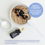 Schwarzkümmel-Omega-3 Saison-Set-Kapseln